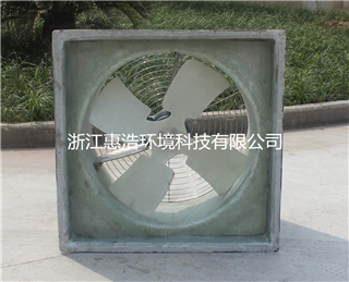 钢制方形壁式轴流风机-银河体育（中国）集团有限公司